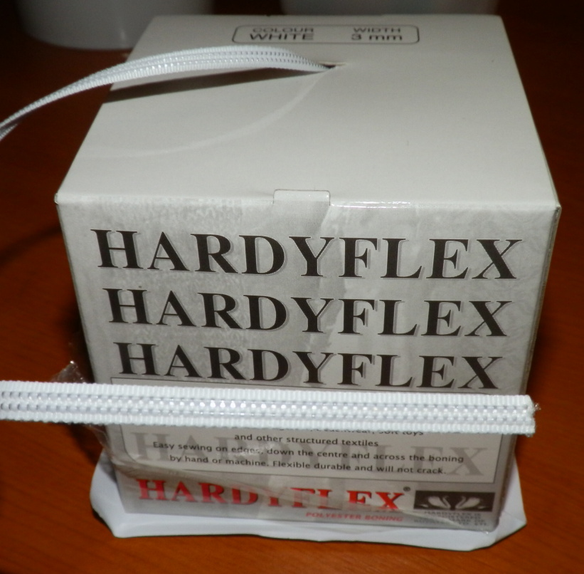 Kvalitní platová kostice š.3mm Hardyflex