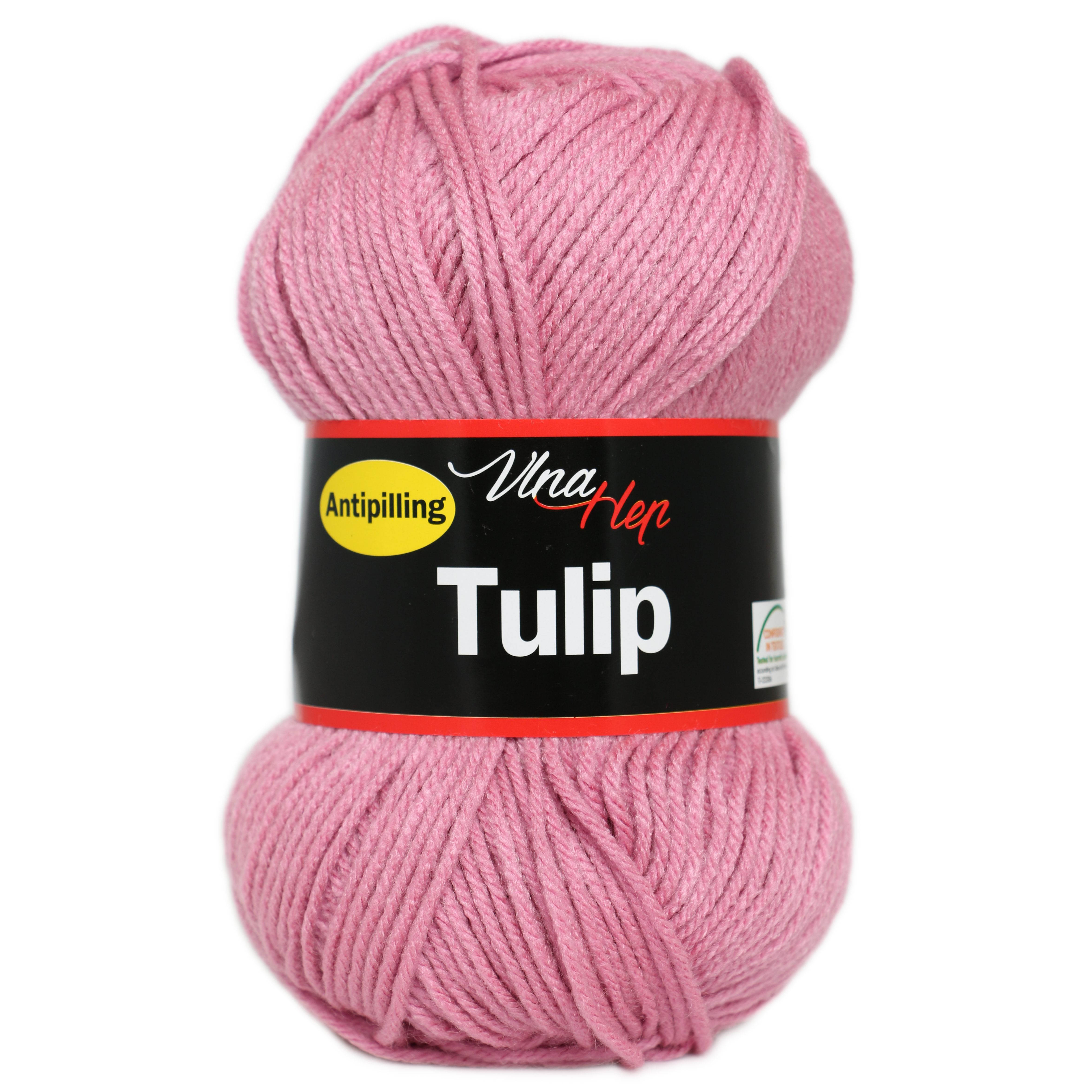 Příze Tulip (Vlna Hep)  4404 - růžovosvětle fialková
