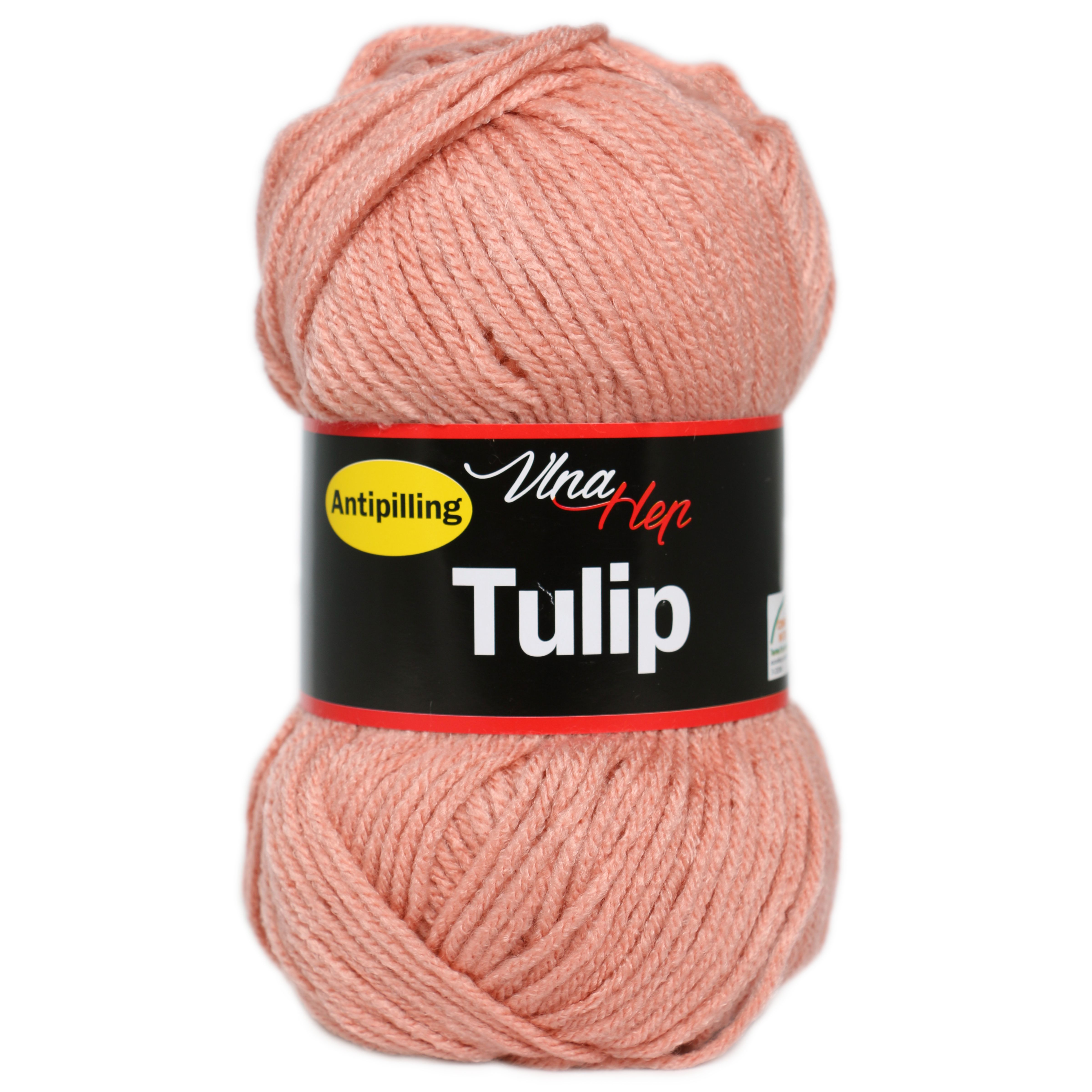 Příze Tulip (Vlna Hep)  4402 lososová