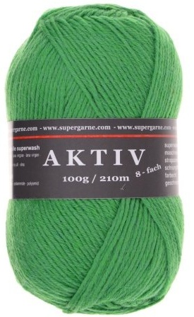 AKTIV 8-FACH UNI - 8872 zelená tráva