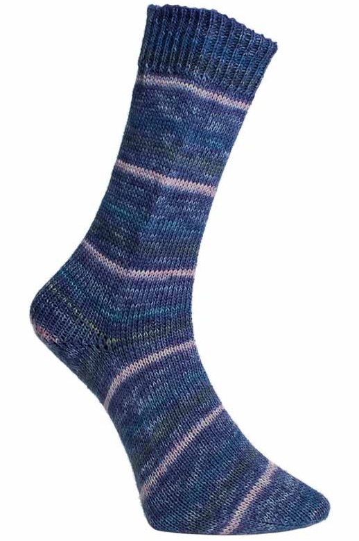 Pro Lana Golden Socks Blauen 6-fach Fb. 467