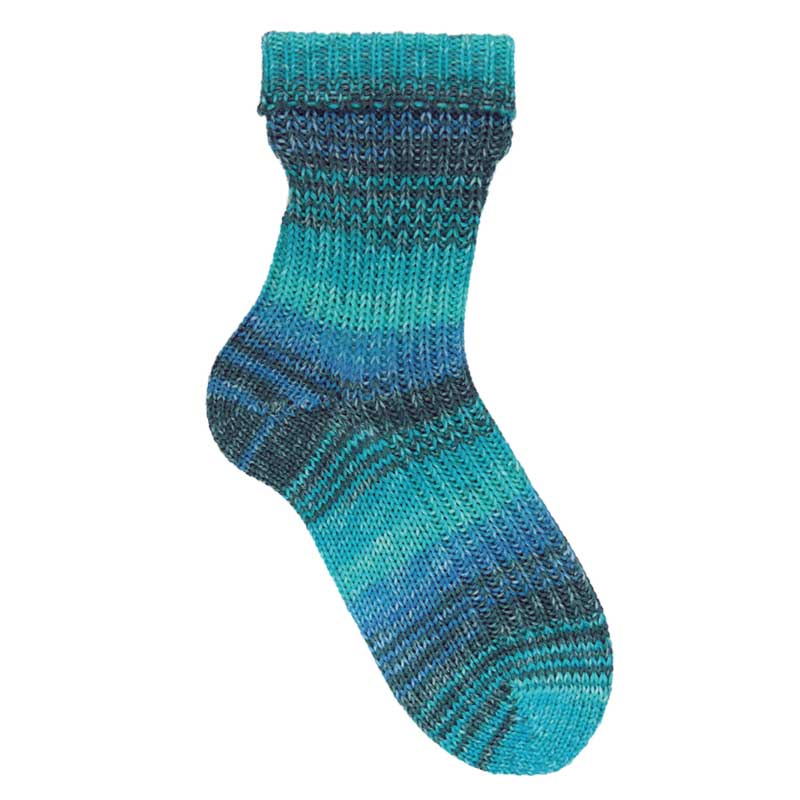 Opal XLarge Eiszeit - 11571 - modrá - doba ledová 