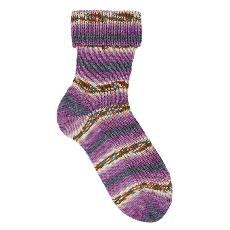 Opal Mitternachtstraum - fialová (11647) 4-fach