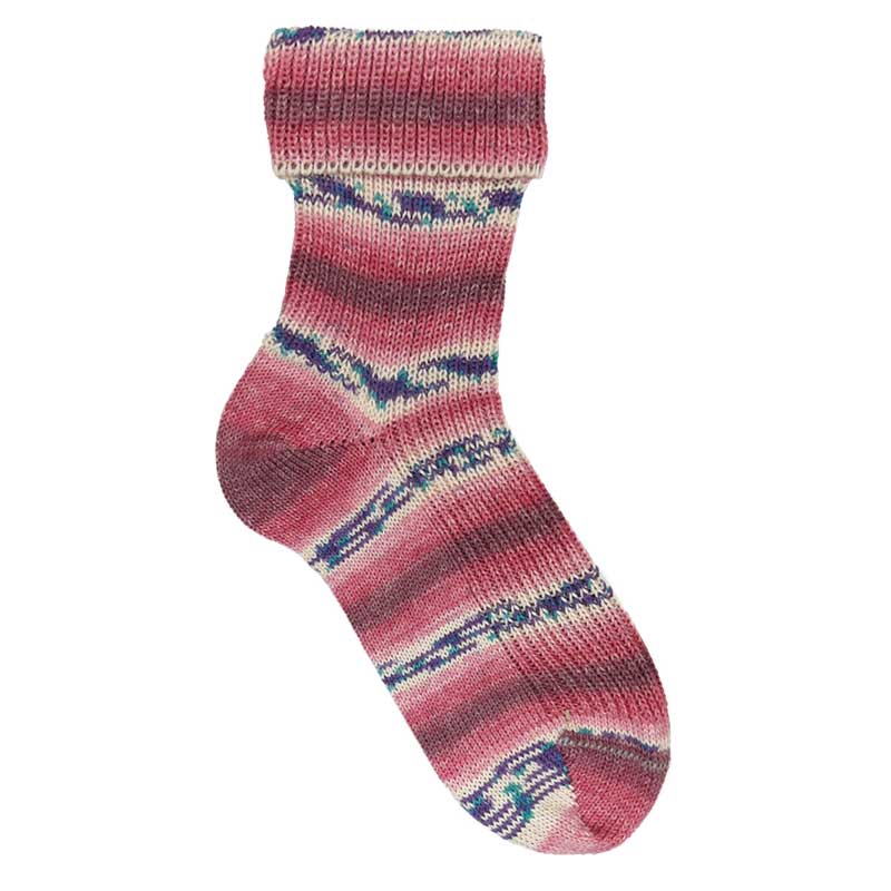 Opal Mitternachtstraum - růžová (11641)  4-fach