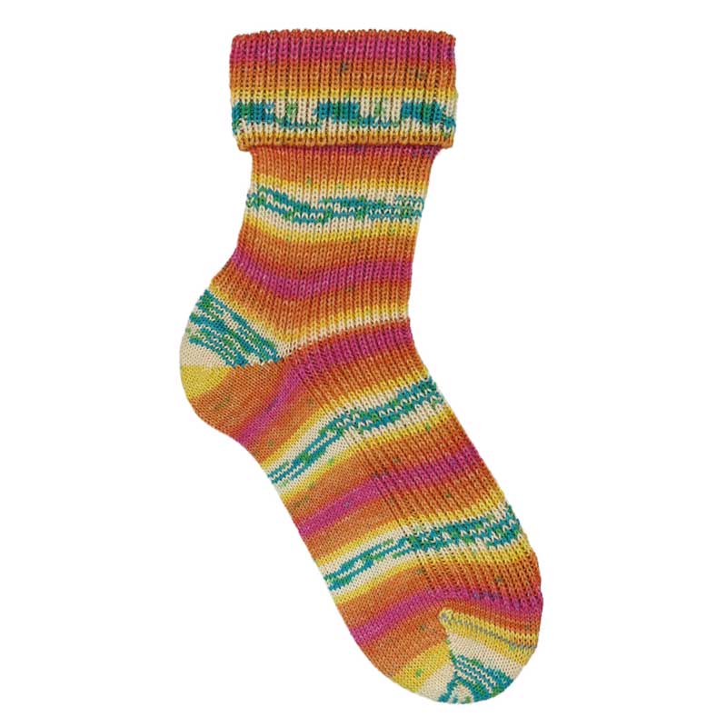 Opal Mitternachtstraum - tmavší barev. (11644)   4-fach