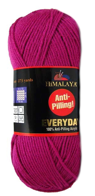 Himalaya - Everyday 70004 růžovofialová