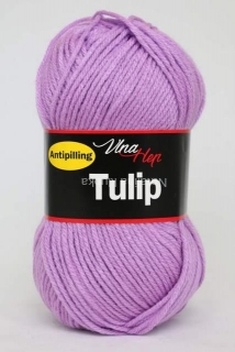 příze (Vlna Hep) - Tulip 4055 - levandulová