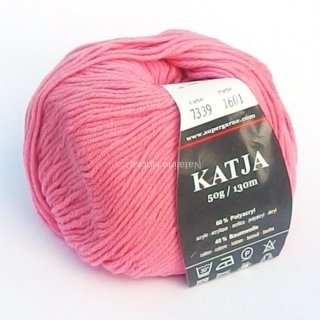 příze (3best) -příze Katja 7339 - růžová