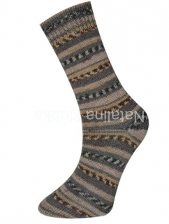 ponožková příze Himalaya socks bamboo 130-02 odstíny šedé,béžové