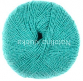 ponožková příze s bavlnou Aktiv Fine Cotton 7788 - bermuda