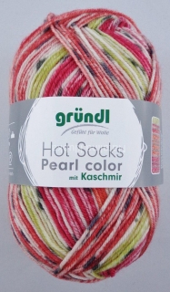 ponožková příze Hot SOCKS PEARL Color 03