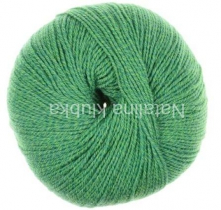 ponožková příze Aktiv Fine Cotton - 7772 - zelená tráva
