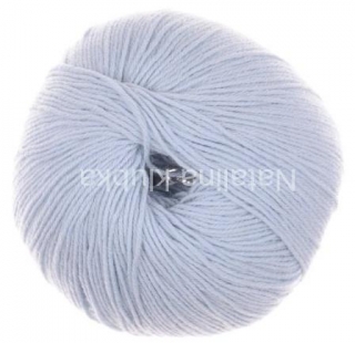ponožková příze Aktiv Fine Cotton - 7792 - polární šedá
