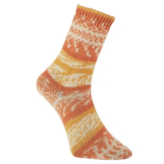Pro Lana Golden Socks Fjord Socks Farbe 182 gelb