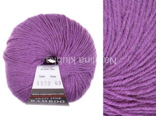 AKTIV FINE BAMBOO - 5350 - violet