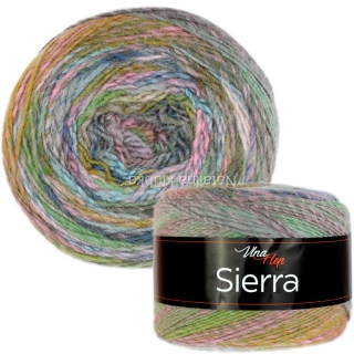 příze Sierra ( Vlna Hep) 7208