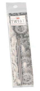 výměnné jehlice ChiaOGoo TWIST LACE - 1,75 mm -délka jehlic 13 cm -