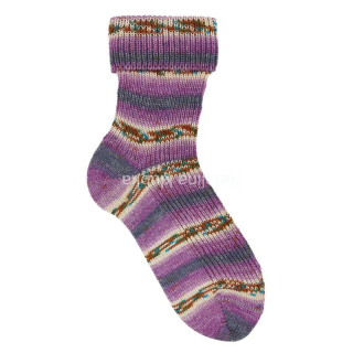 Opal Mitternachtstraum - fialová (11647) 4-fach