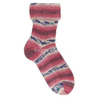 Opal Mitternachtstraum - růžová (11641)  4-fach